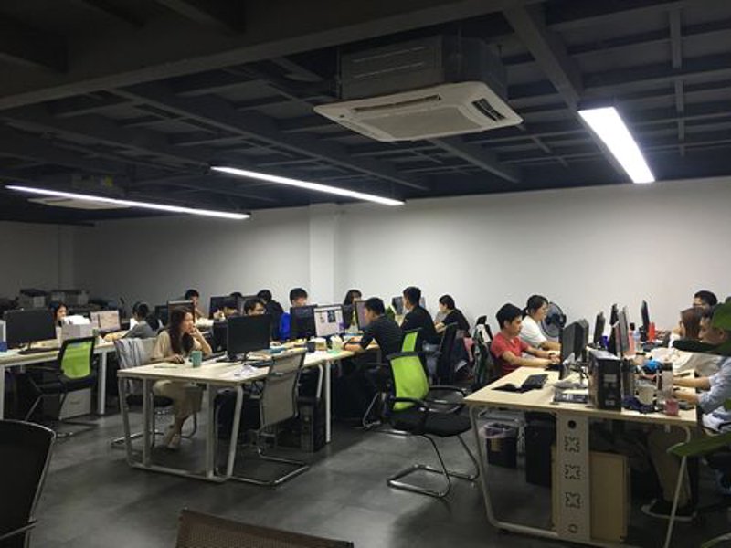 上海软件开发：城市发展的智慧之源